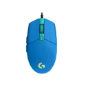 ماوس الألعاب Logitech G203 LIGHTSYNC - لون أزرق