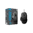 Logitech G502 X Wired Gaming Mouse Black