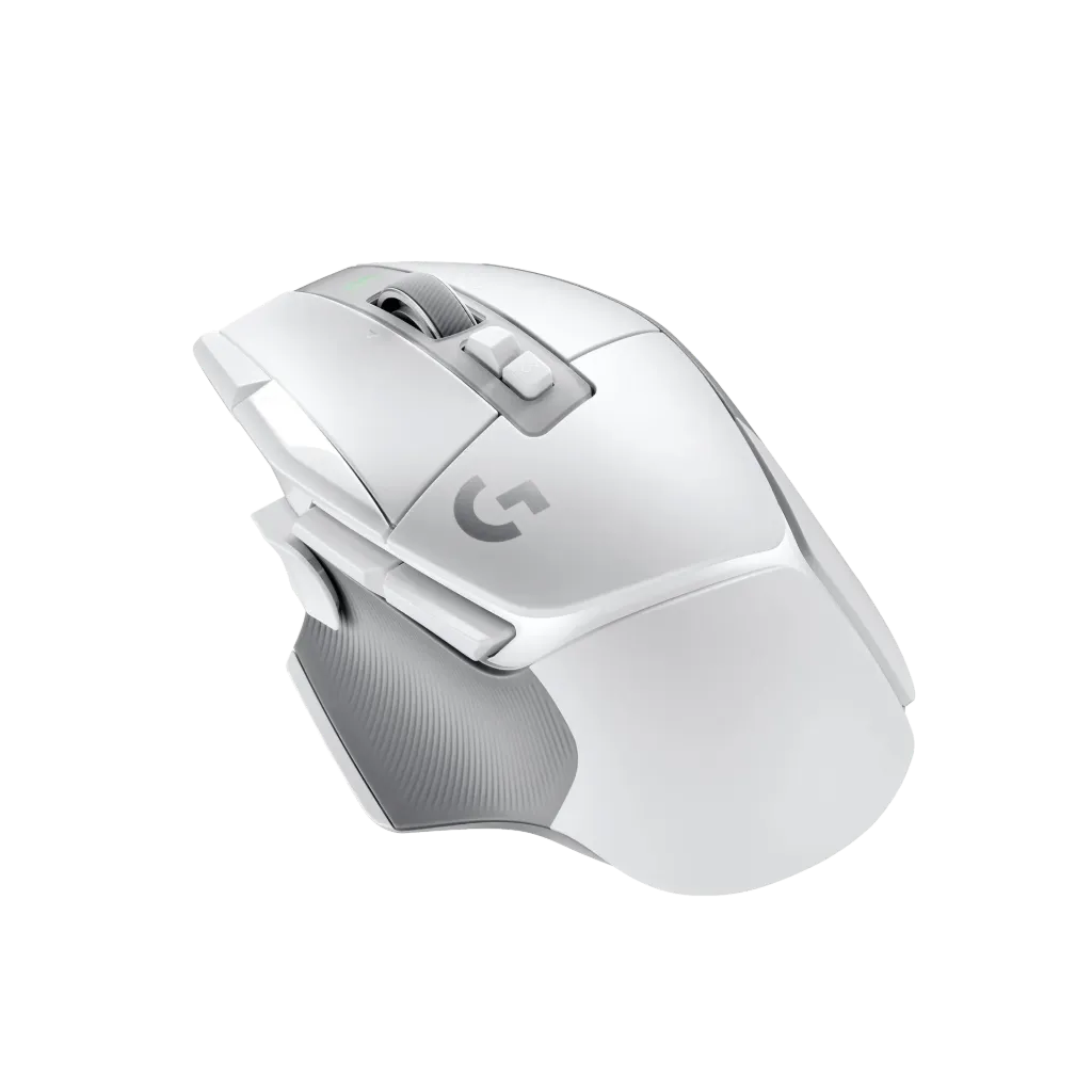Logitech G502 X Wired Gaming Mouse White