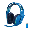سماعة الألعاب Logitech G733 LIGHTSPEED اللاسلكية - لون أزرق