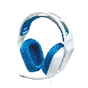Logitech G335 Wired Gaming Headset - White