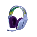 Logitech G733 LIGHTSPEED Wireless RGB Gaming Headset - Lilac