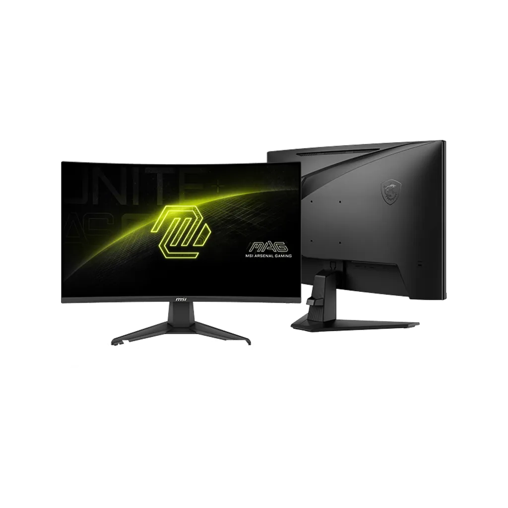 MSI MAG 276CF E20 Curved Gaming Monitor
