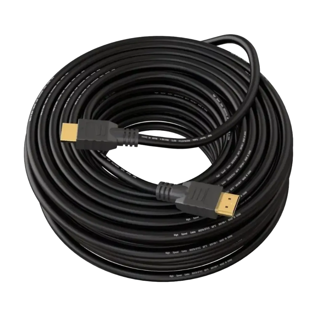 High-Speed 20m 4K HDMI Cable Active