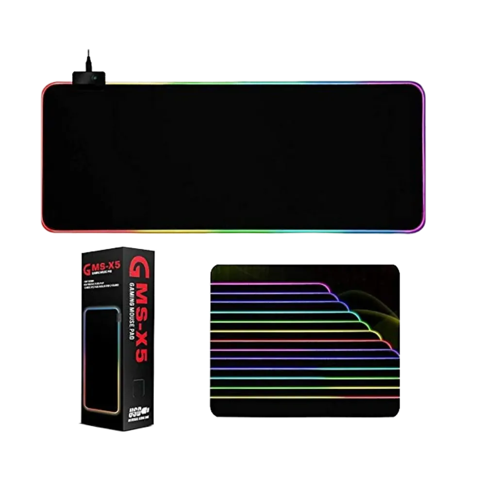 G MS-WT-5 Gaming Mouse Pad – Professional Control Surface