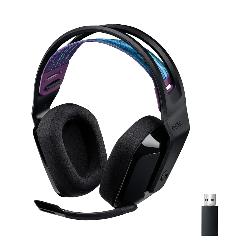 G535 LIGHTSPEED Wireless Gaming Headset