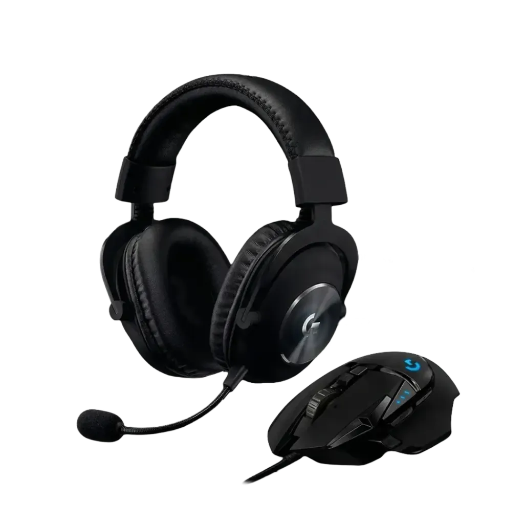 حزمة Logitech G PRO X و G502 LIGHTSPEED Ultimate Esports