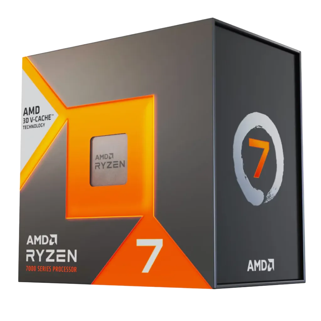AMD Ryzen 7 7800X3D - TRAY Edition