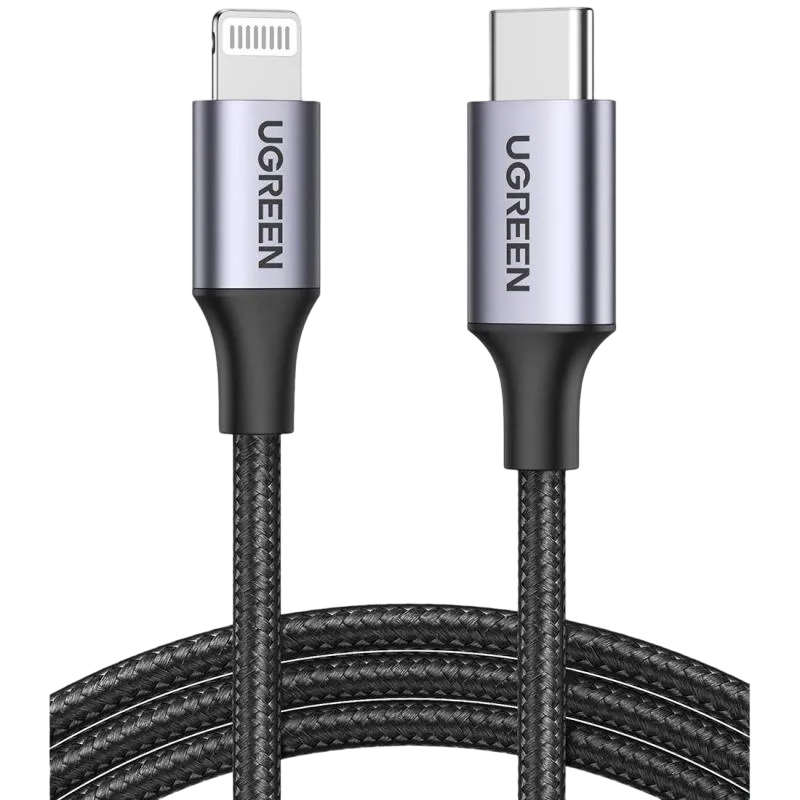 Ugreen US304 USB-C to Lightning Sync & Charge Cable