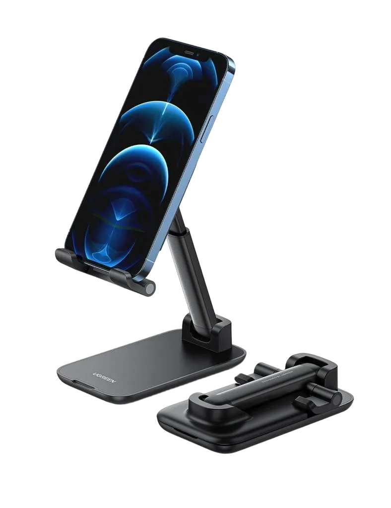 UGREEN LP373 Adjustable Phone and Tablet Stand Desktop Holder