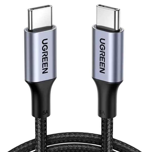 Ugreen US316 USB-C to USB-C Sync & Charge Cable
