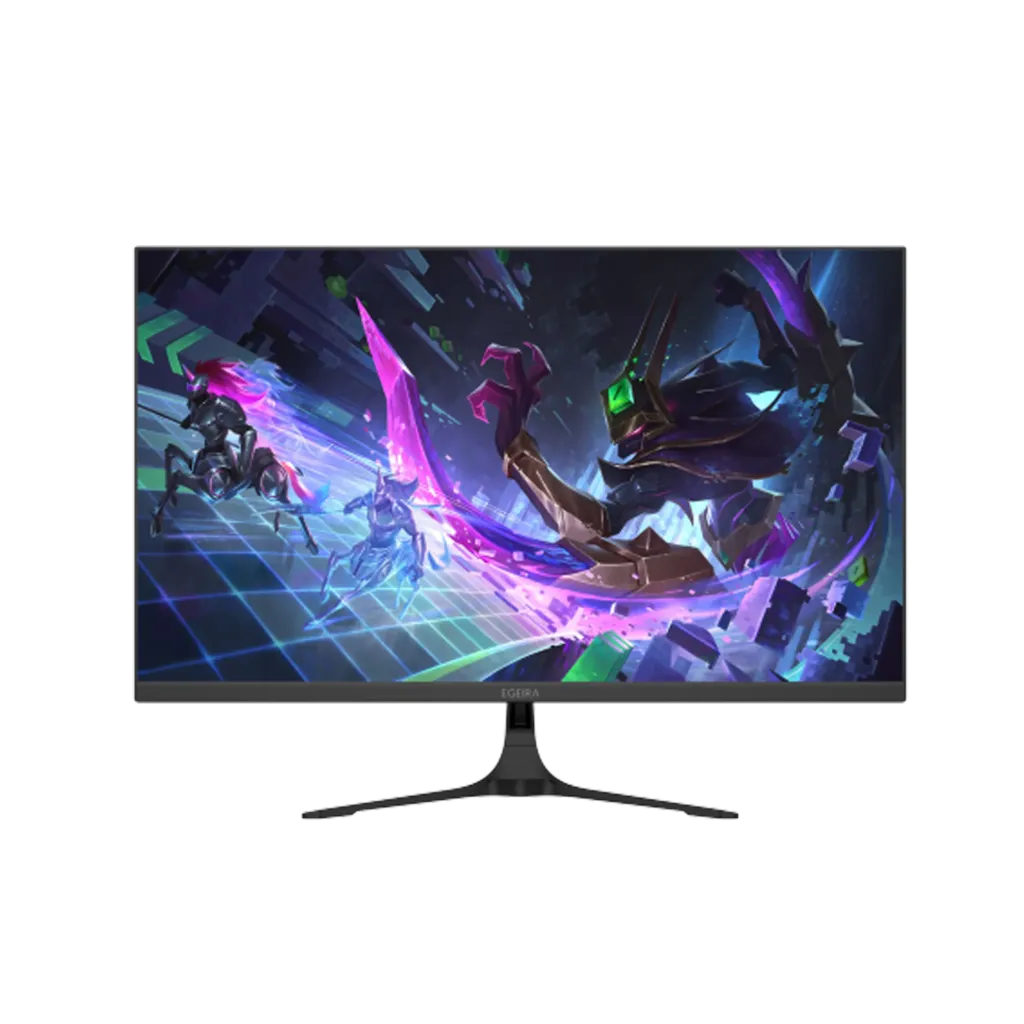 Egeira EG27F18 S Series 27 Inch IPS Gaming Monitor Full HD 180Hz DP HDMI