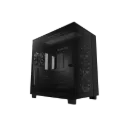 NZXT H9 Edition ATX Mid-Tower Case – Black