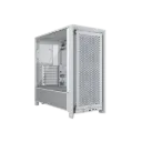 Corsair FRAME 4000D RS – Modular Mid-Tower (White)