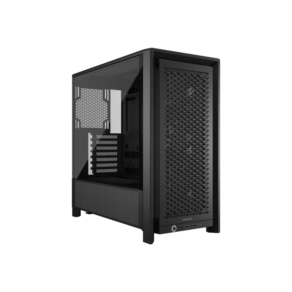 Corsair FRAME 4000D RS Modular Mid-Tower Case – Black