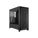 كيس Corsair FRAME 4000D RS Modular ميد تاور – أسود