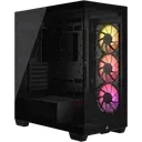 Corsair 3500X RGB Mid-Tower Case Black