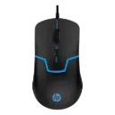 ماوس ألعاب HP M100 USB سلكي بإضاءة RGB