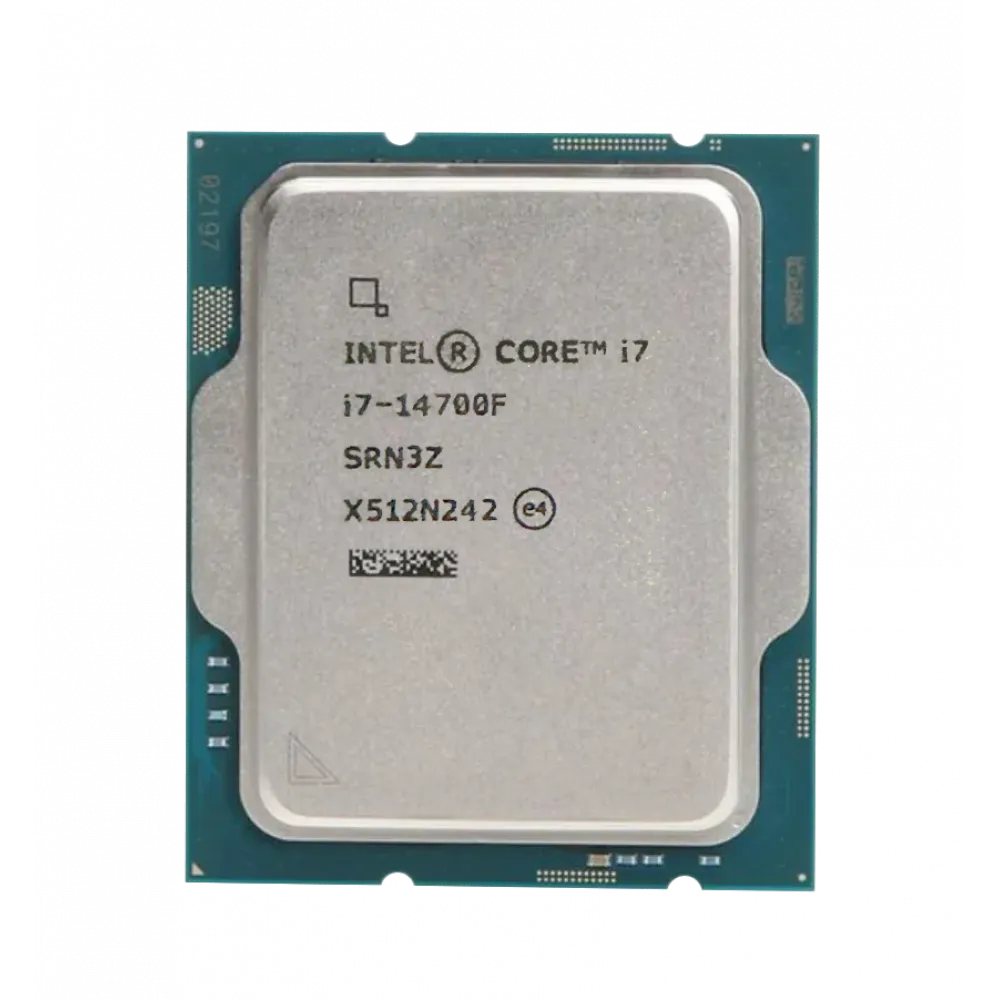 Intel Core i7-14700F Processor Tray