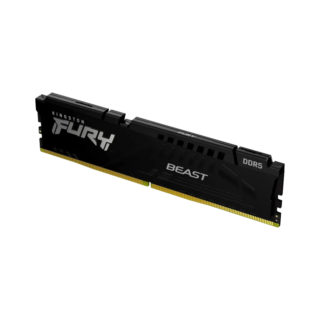 Kingston FURY Beast DDR5 16GB 5600MT/s Memory