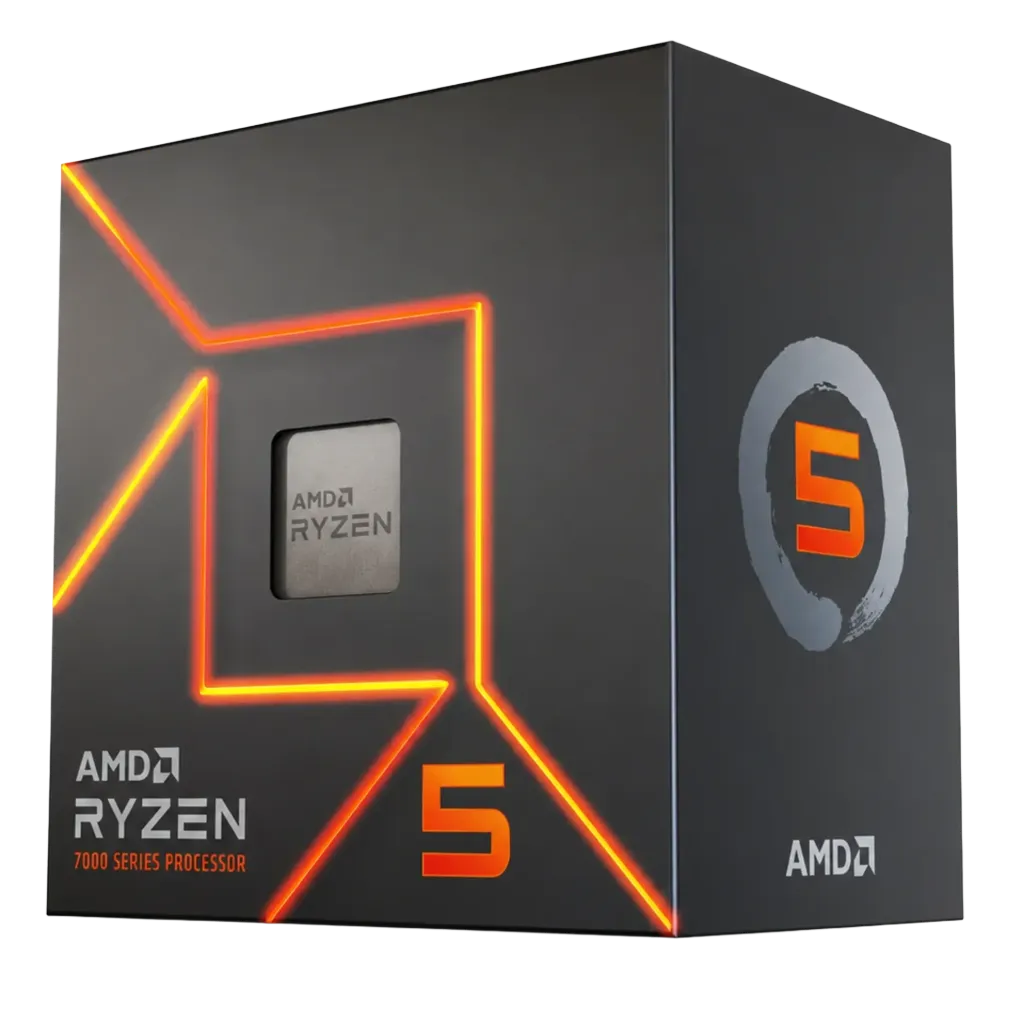 AMD Ryzen 5 7500F - TRAY Edition