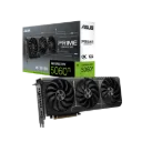 كرت شاشة ASUS PRIME GeForce RTX 5060 Ti بسعة 16GB GDDR7 اللون الأسود