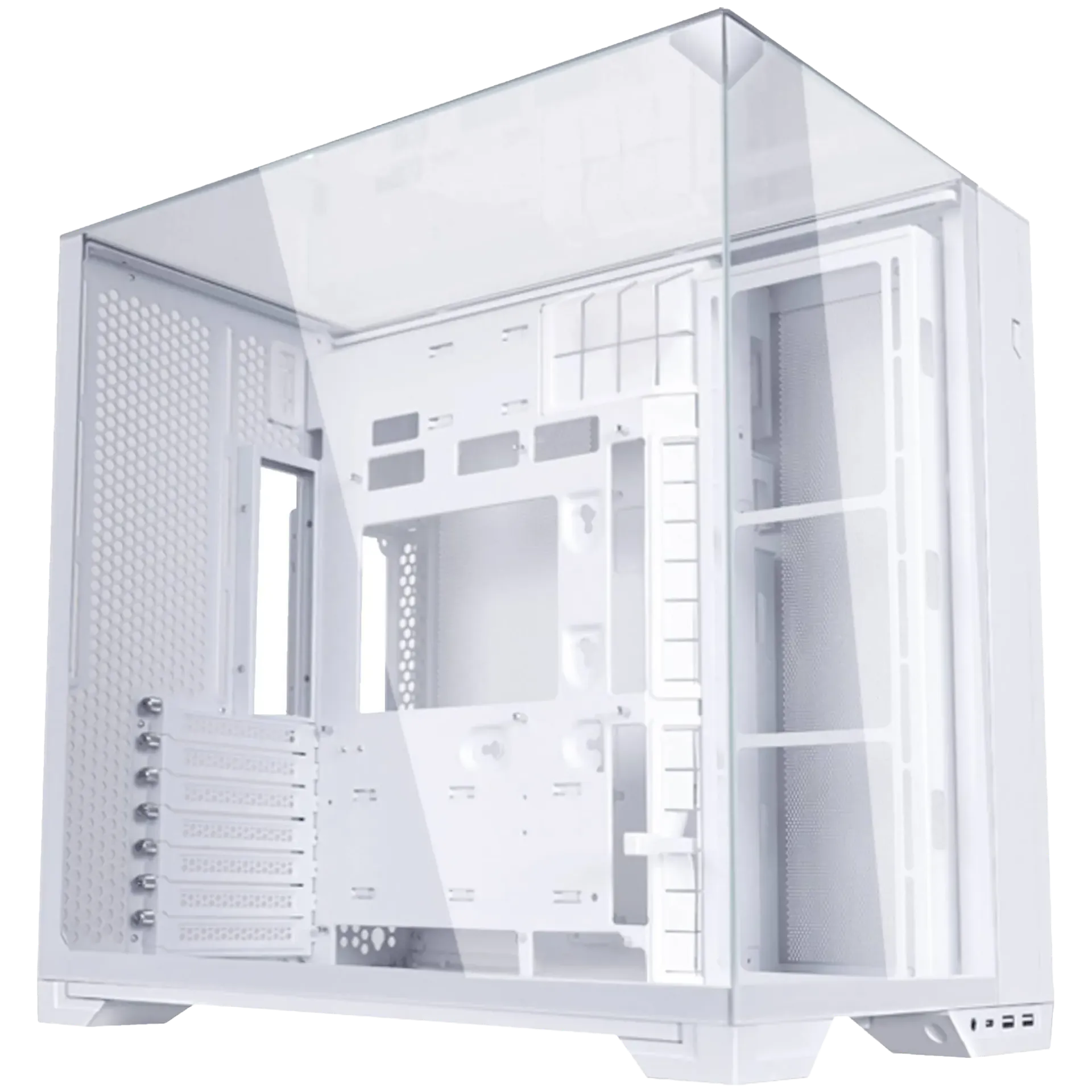 Lian Li O11 Vision Compact White