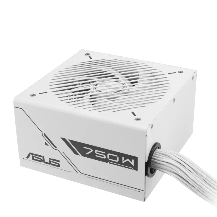 ASUS Prime 750W Bronze White Edition PSU