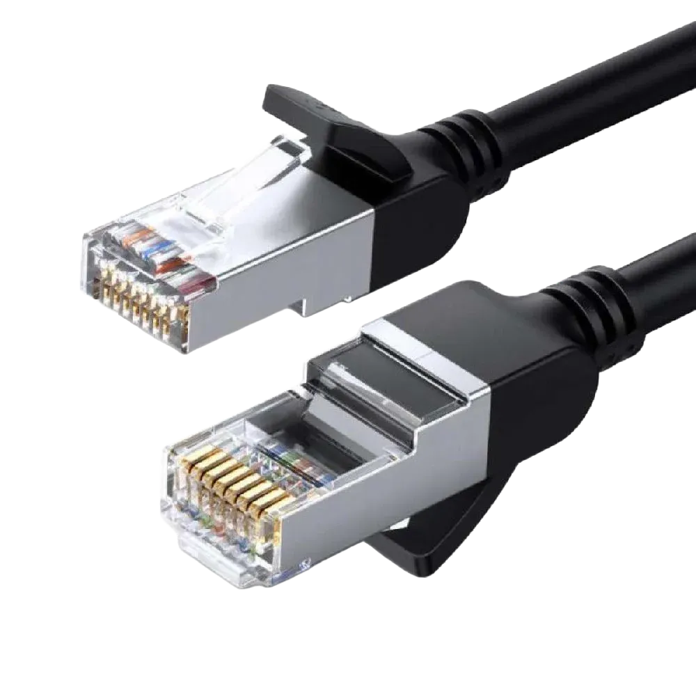 UGREEN Cat 6 U/UTP Pure Copper Ethernet Cable 5m ( Black )