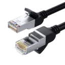UGREEN Cat 6 U/UTP Pure Copper Ethernet Cable 5m ( Black )