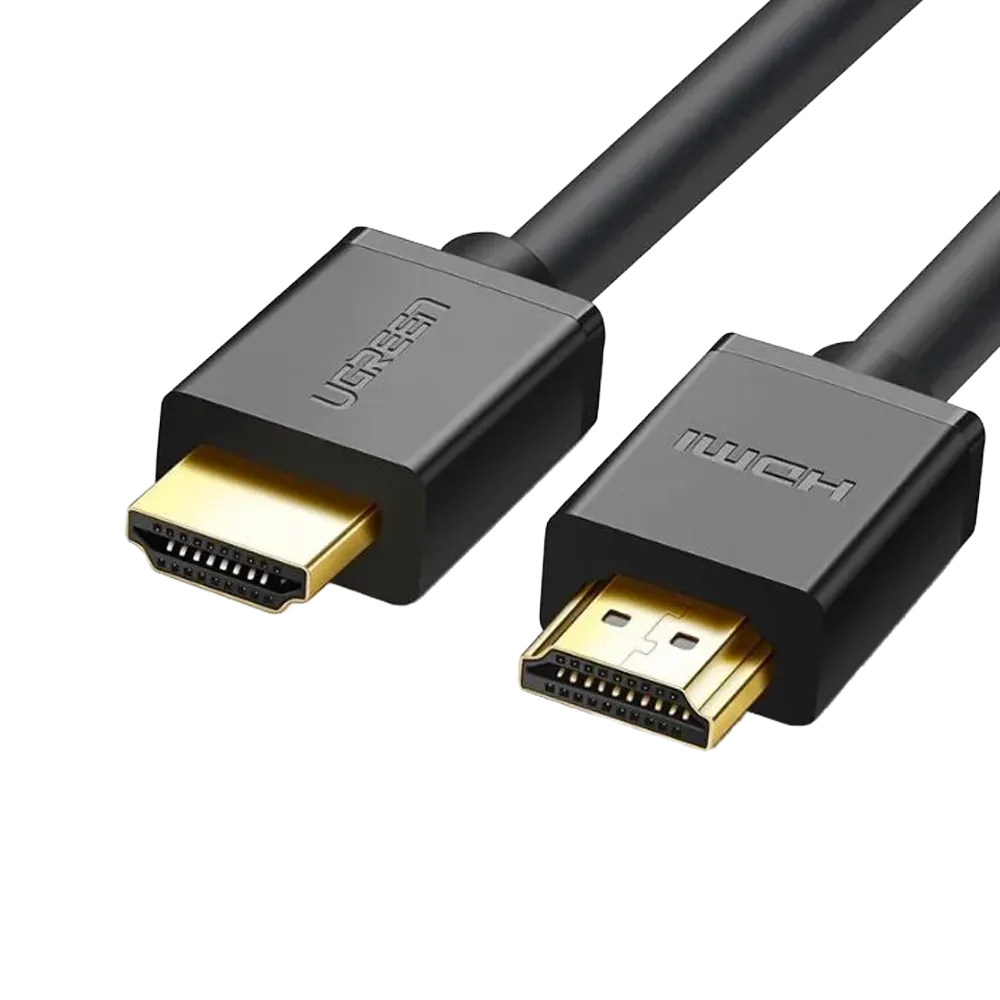 UGREEN HDMI 4K Cable MALE TO MALE 3m ( Black )