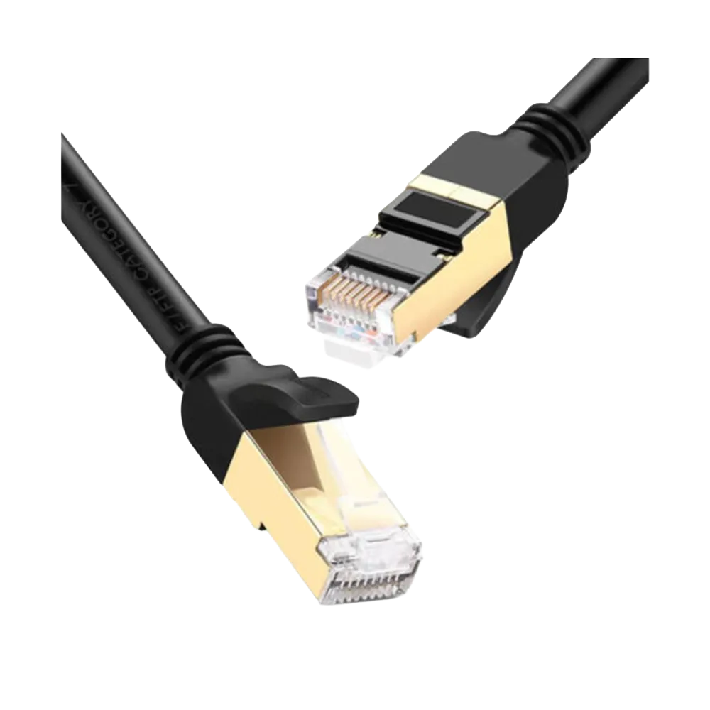 UGREEN Cat 7 F/FTP Ethernet Cable 10m ( Black )