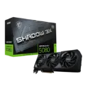 Graphics Card - MSI GeForce RTX 5080 16GB Shadow 3X OC