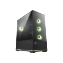 MSI MAG PANO 110R PZ Black - Mid-Tower Gaming PC Case