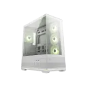 MSI MAG PANO 110R PZ White - Mid-Tower Gaming PC Case