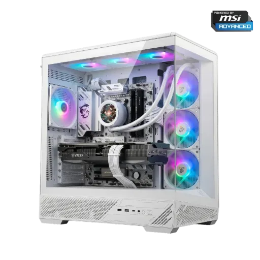 MSI Builds