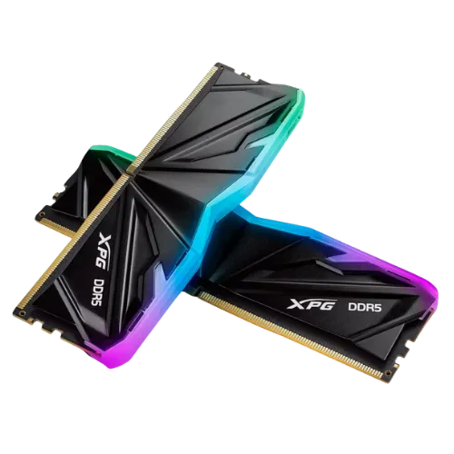 رامات XPG Lancer Blade RGB DDR5 32GB 2x16GB أسود للقيمنق