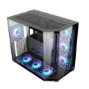 XTREME CRYSTAL TWO Black Edition Case