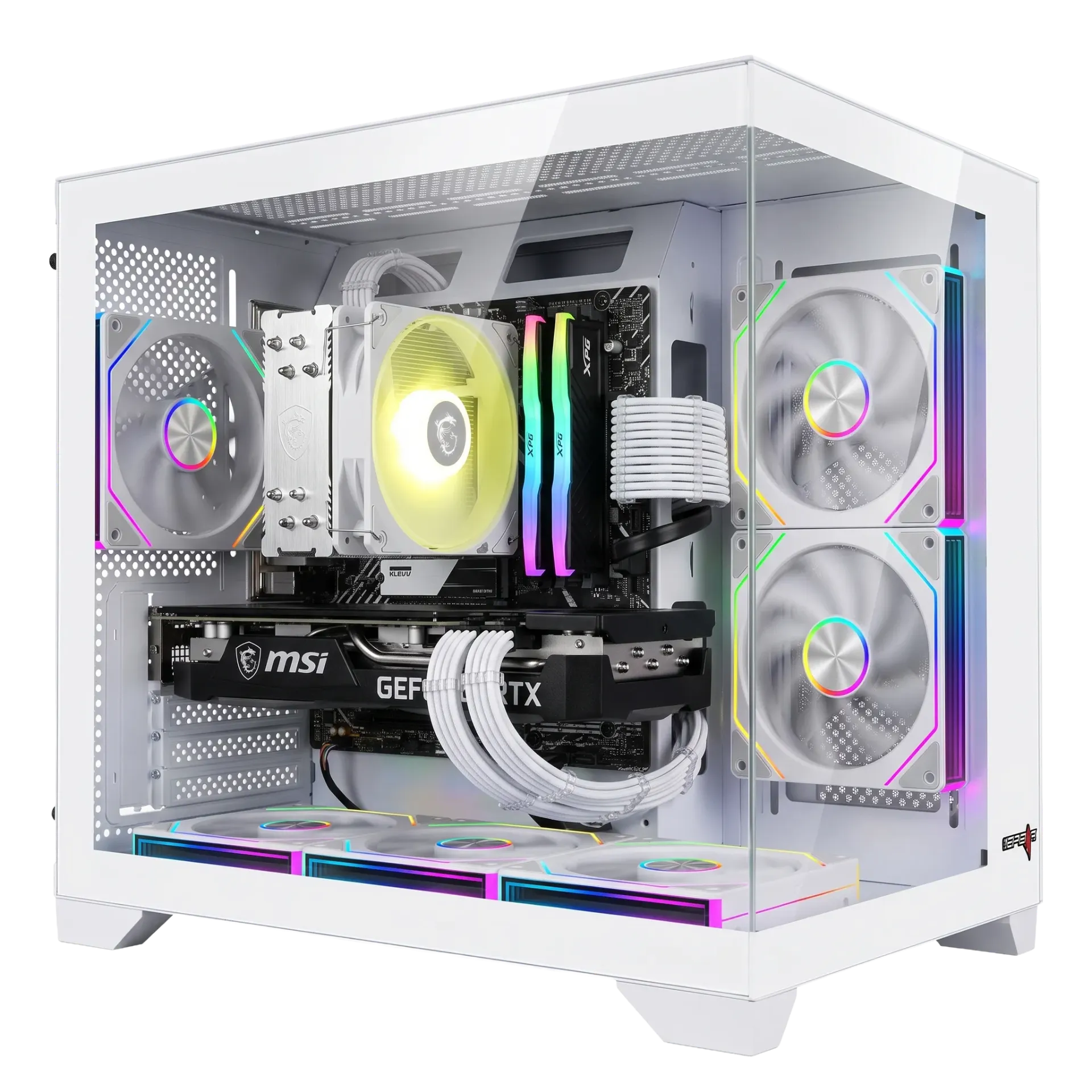 تجميعة بي سي i5-12400F RTX 3050