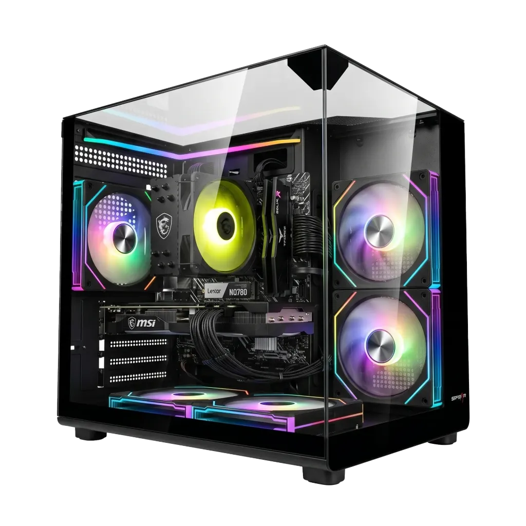 Budget PC build i5-12400F RTX 3050