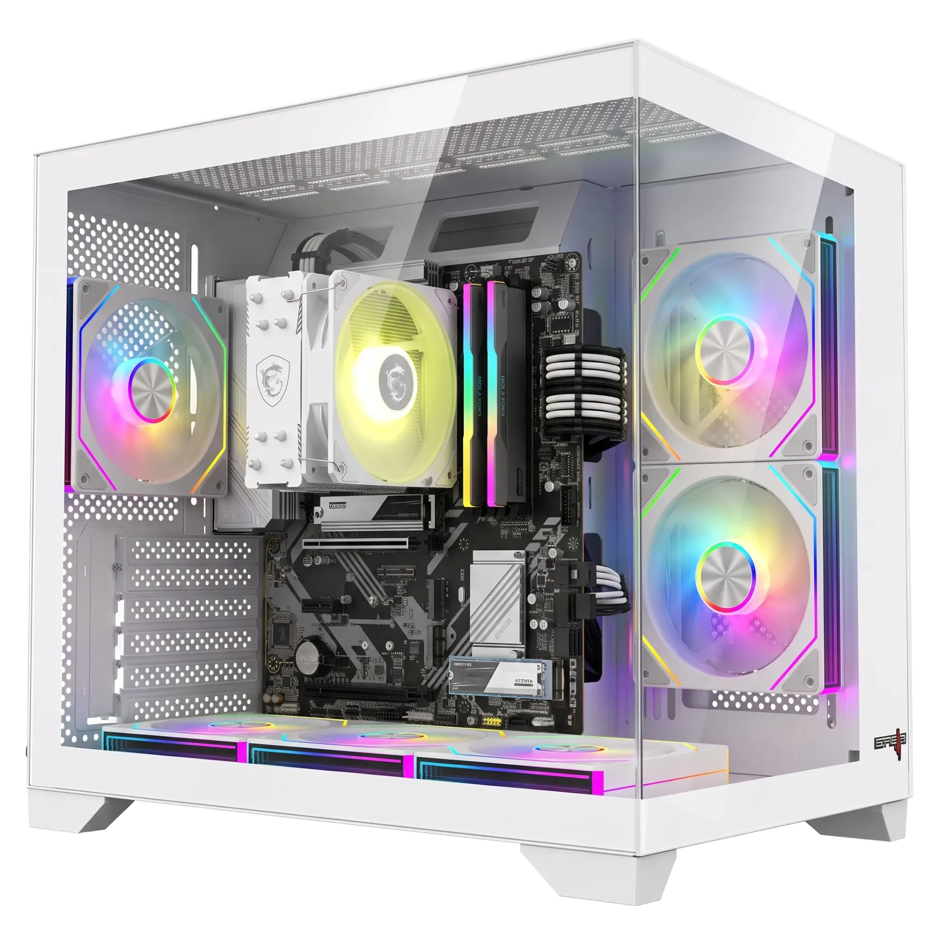 Students PC Ryzen 5 7600X