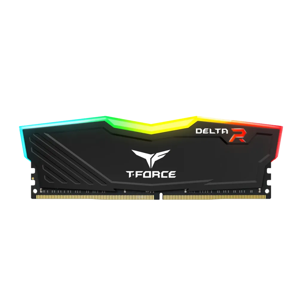 TEAMGROUP T-Force Delta RGB DDR4 32GB (2x16GB) 3200MHz