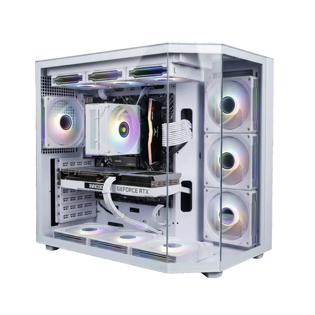 تجميعة Gaming PC i5-14400F RTX 5060 8GB DDR4