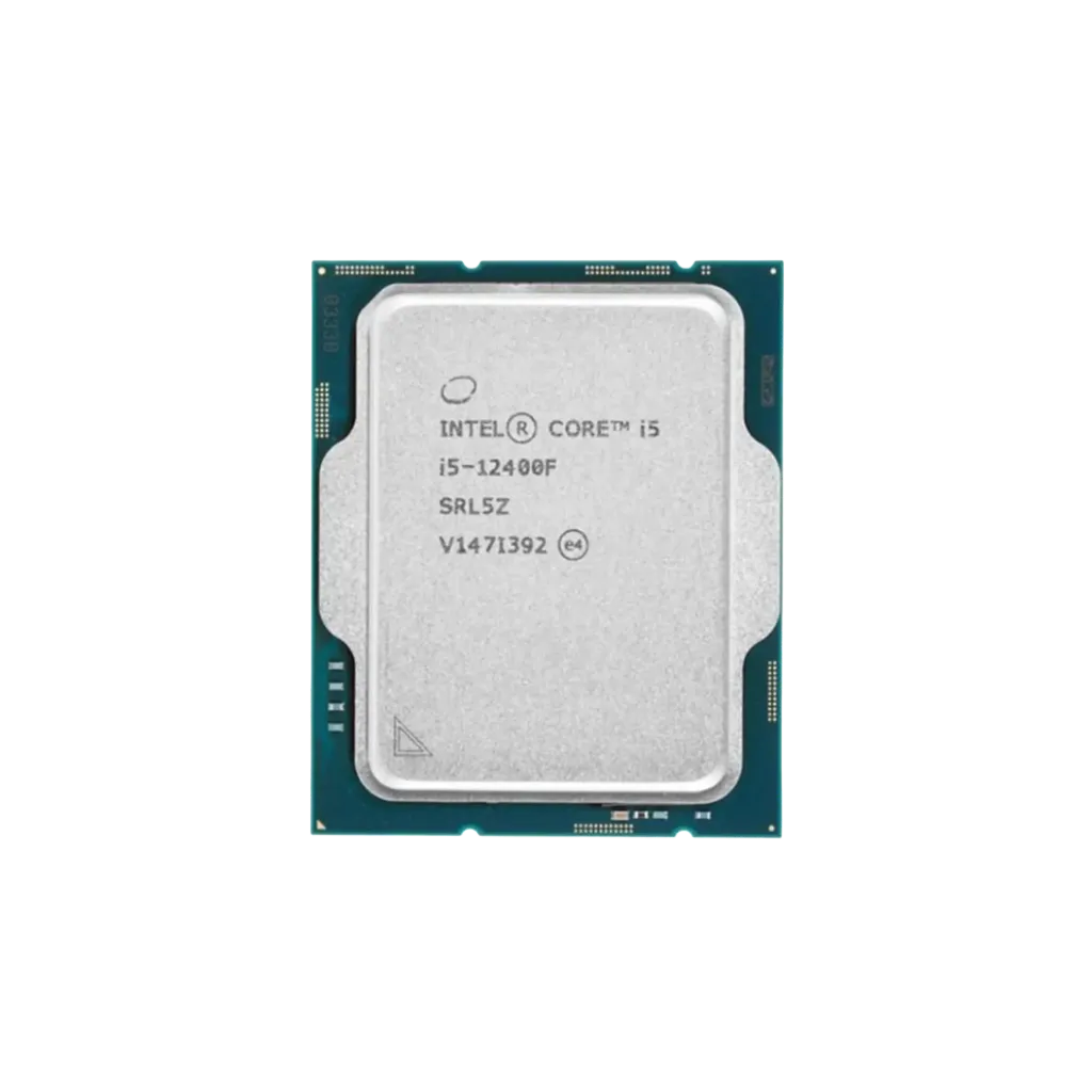 Intel Core i5-12400F OEM