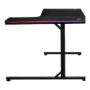 SPEAR RL-140 Lshape 140CM GAMING Table Black