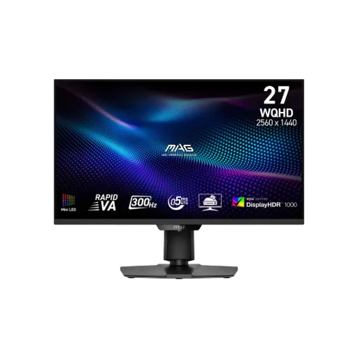Monitors