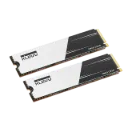 KLEVV CRAS C910 SSD 2TB, M.2 NVMe 2280, PCIe Gen4x4, Heatsink, Up to 5000MB/s