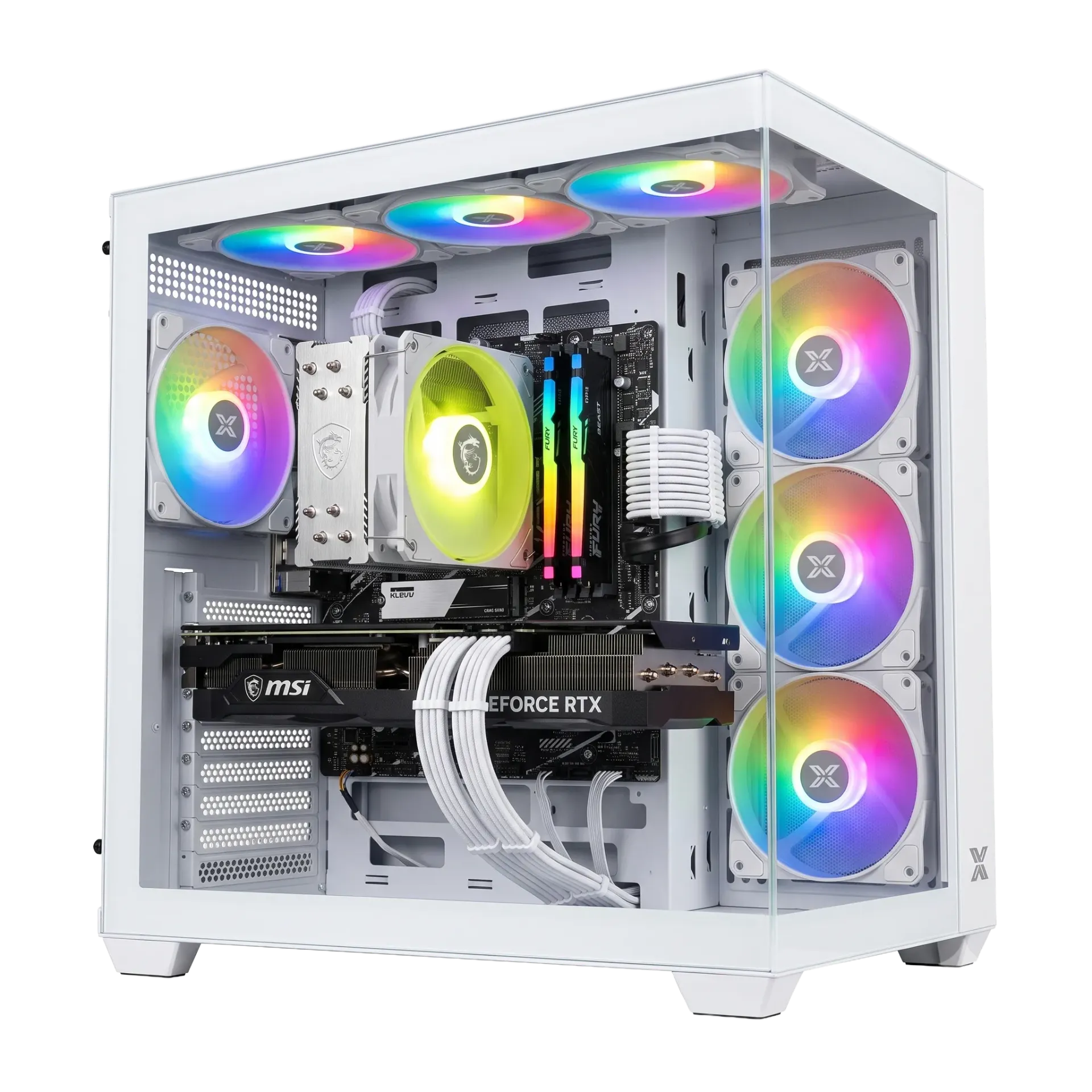 Gaming PC | RTX 5060 Ti | i5-14400F | 16GB DDR5