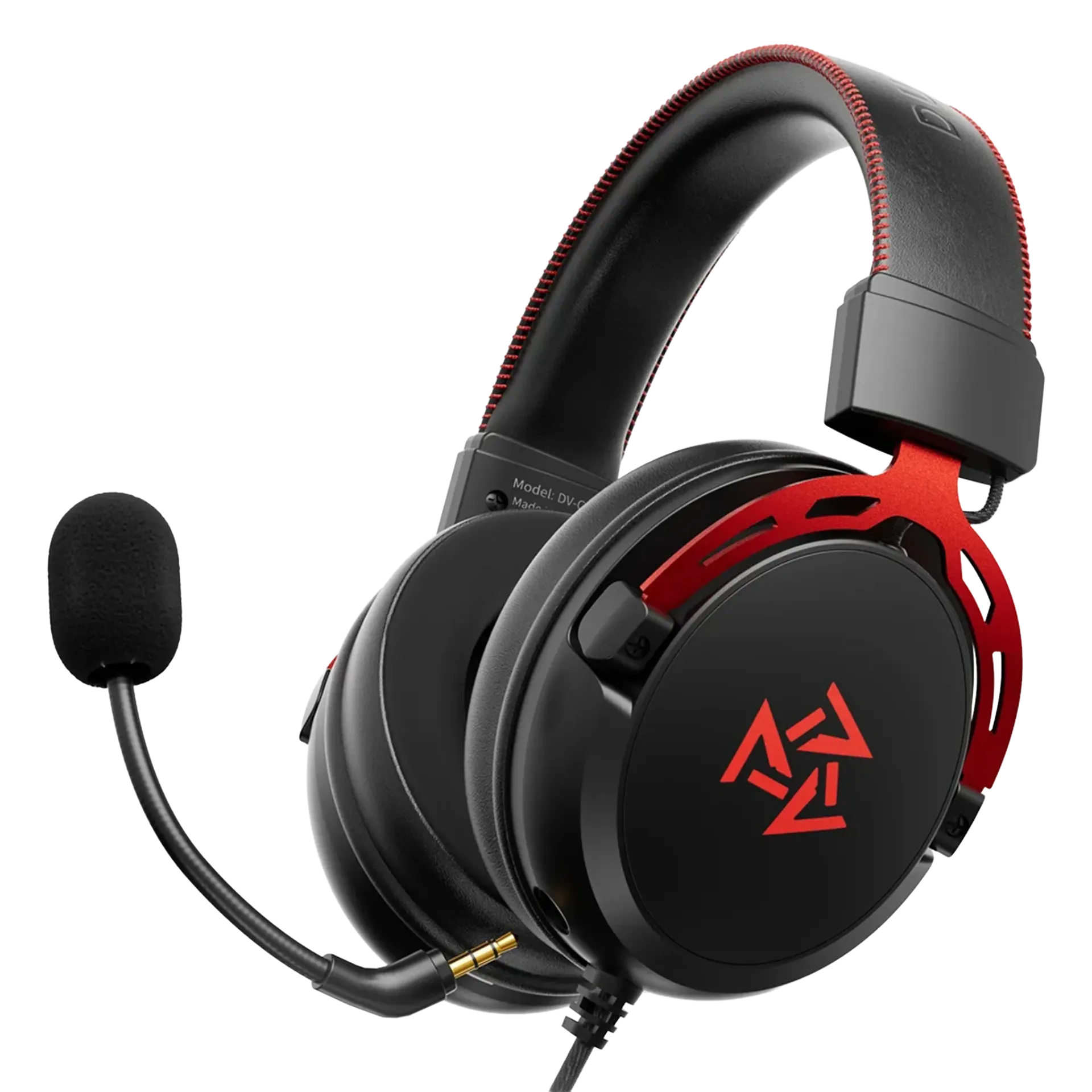 C2 Wired Gaming Headset — Black