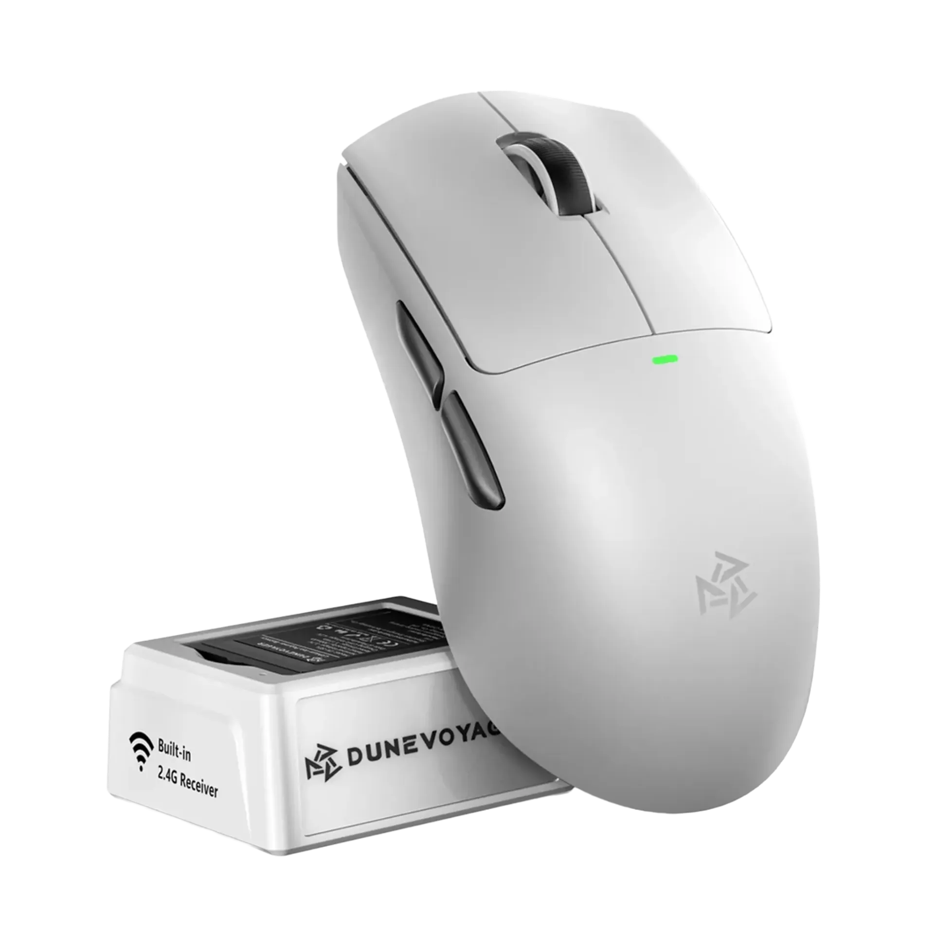 SE4 Wireless Gaming Mouse - White
